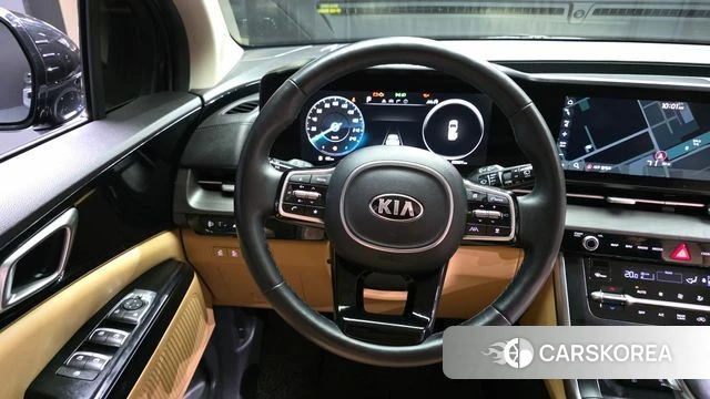 Kia Carnival 4th generation 2021 Черный из Кореи, фото 4