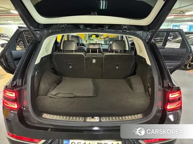 Genesis GV80 2021 Черный из Кореи, фото 4