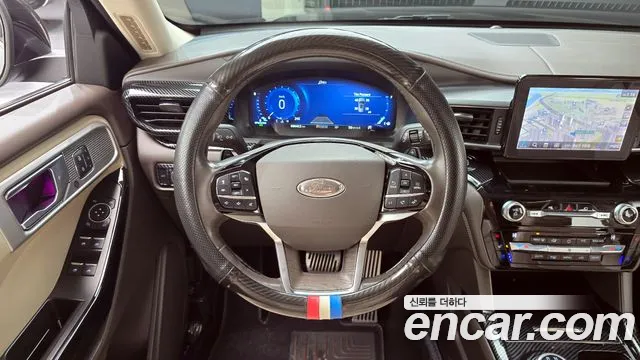 Ford Explorer 6th Generation id 2854129 из Кореи 4