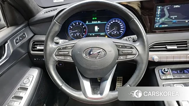 Hyundai Palisade 2019 Черный из Кореи, фото 4