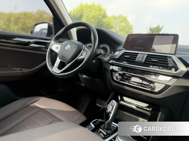 BMW X3 2019 Белый из Китая, фото 4