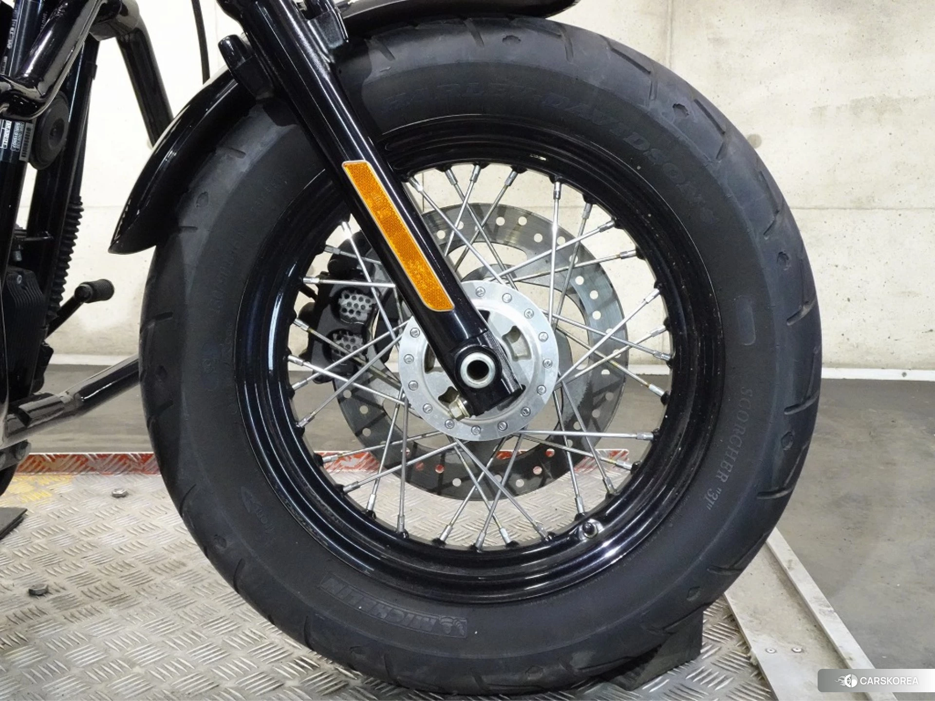 Harley-Davidson Sportster 48 XL1200X 2015 из Японии, фото 2