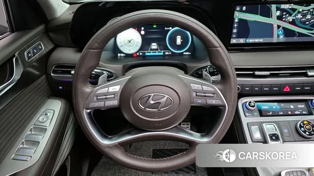 Hyundai The New Palisade 2023 Белый из Кореи, фото 4