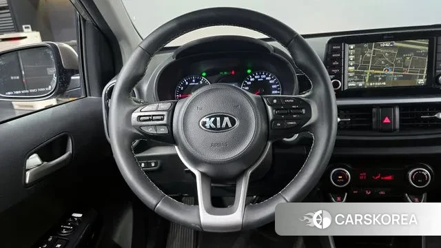 Kia All New Morning (JA) 2018 Серый из Кореи, фото 4