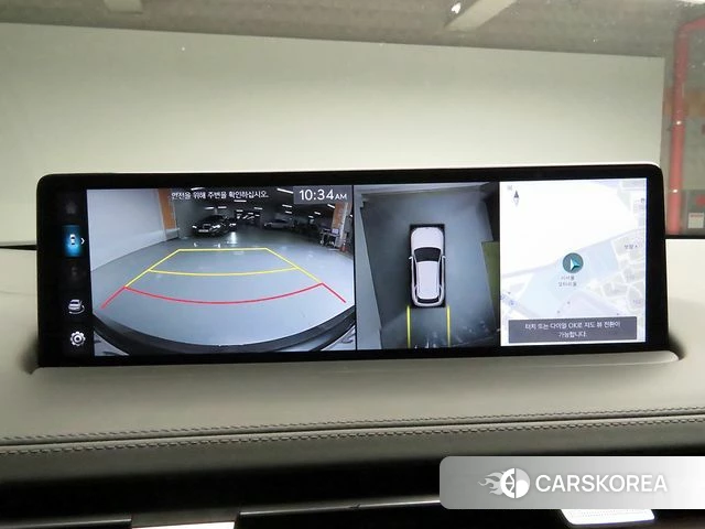 Genesis GV70 2024 Серый из Кореи, фото 4