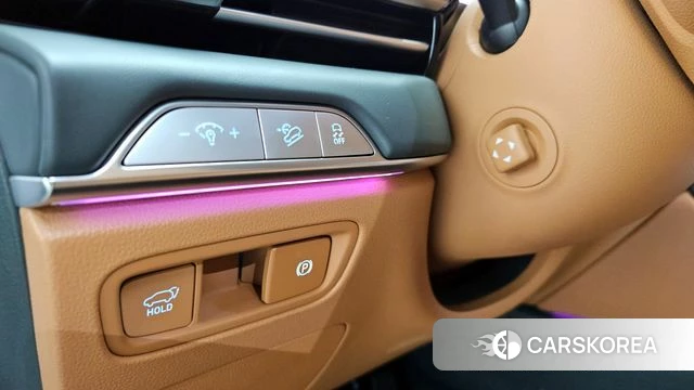 Genesis GV80 2025 Белый из Кореи, фото 4