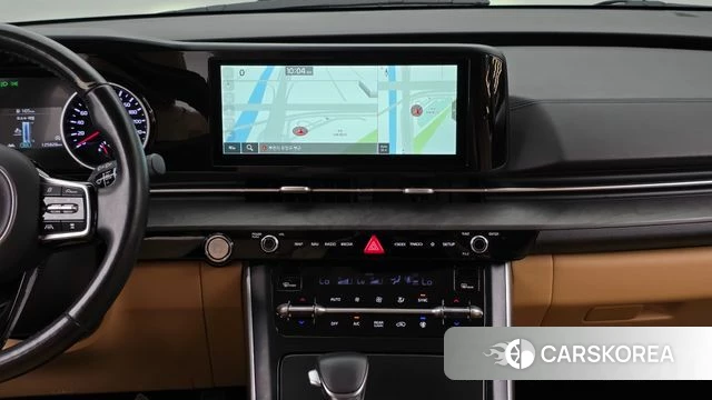 Kia Carnival 4th generation 2021 Белый из Кореи, фото 4