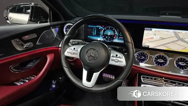 Mercedes-Benz CLS-Class C257 2019 Белый из Кореи, фото 4