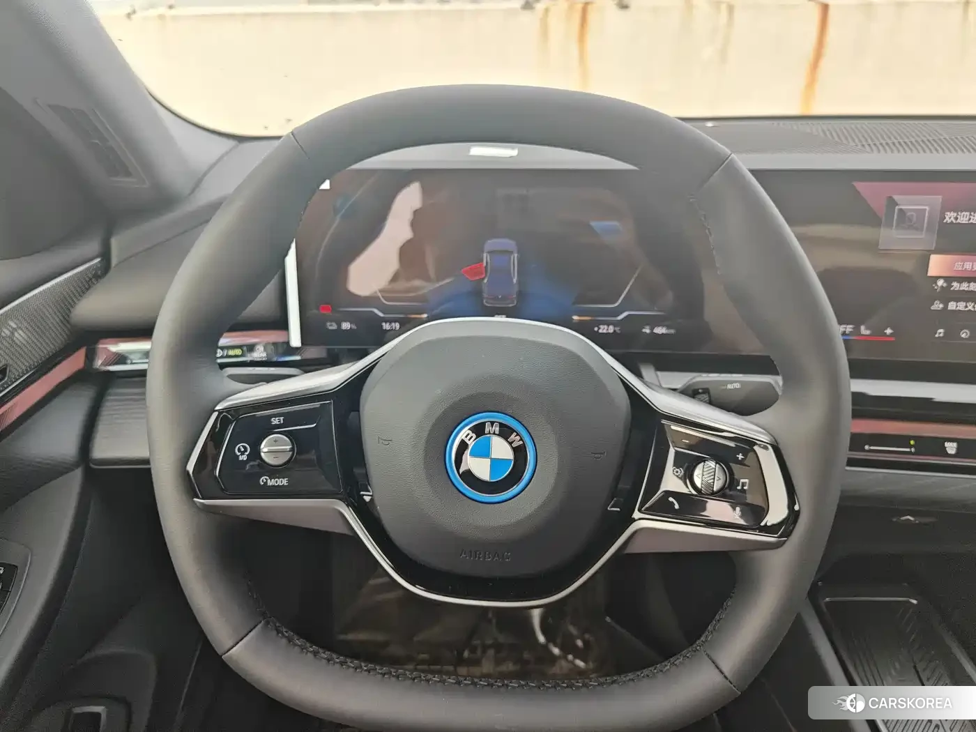 BMW i5 2026 Silver/gray из Китая, фото 4