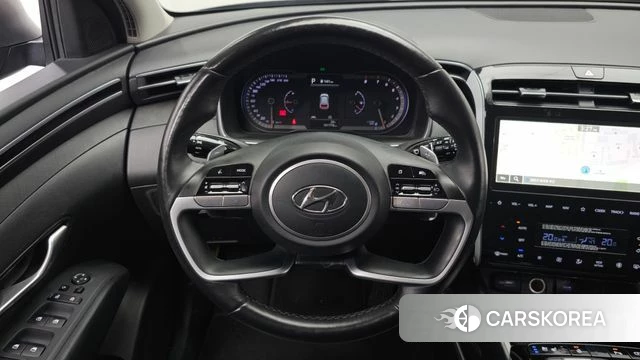 Hyundai Tucson (NX4) 2022 Серый из Кореи, фото 4