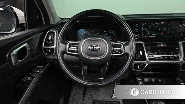 Kia Sorento 4th Generation 2021 Белый из Кореи, фото 4