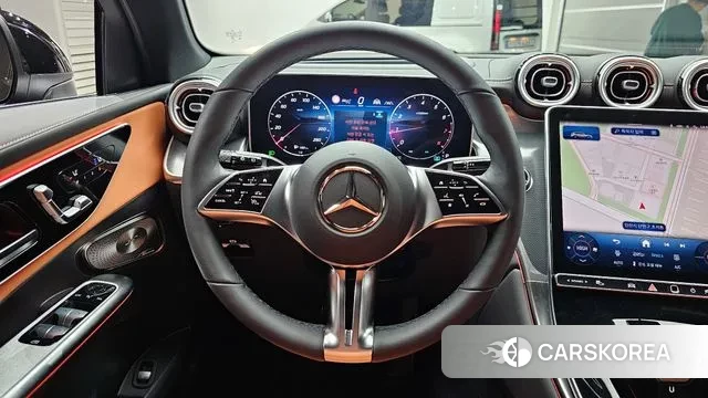 Mercedes-Benz GLC-Class X254 2025 Черный из Кореи, фото 4