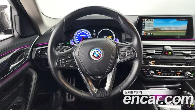 BMW 5 Series (G30) id 2700994 из Кореи 4