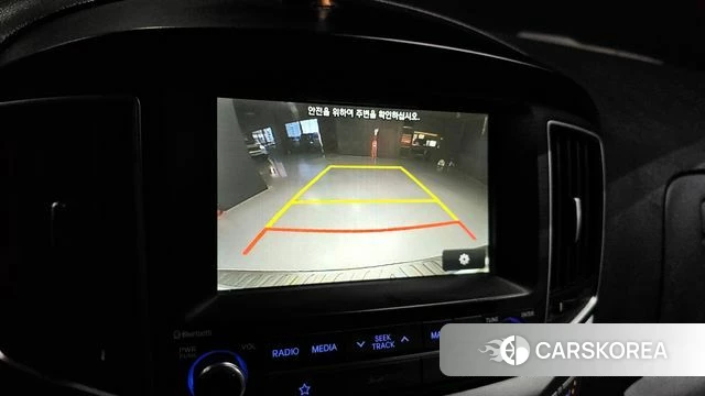 Hyundai The New Grand Starex 2018 Серебристо-серый из Кореи, фото 4