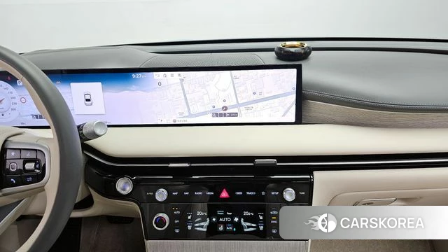 Genesis G80 (RG3) 2024 Серый из Кореи, фото 4