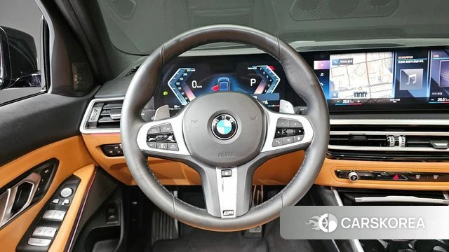 BMW 3 Series (G20) id 3870414 из Кореи 4