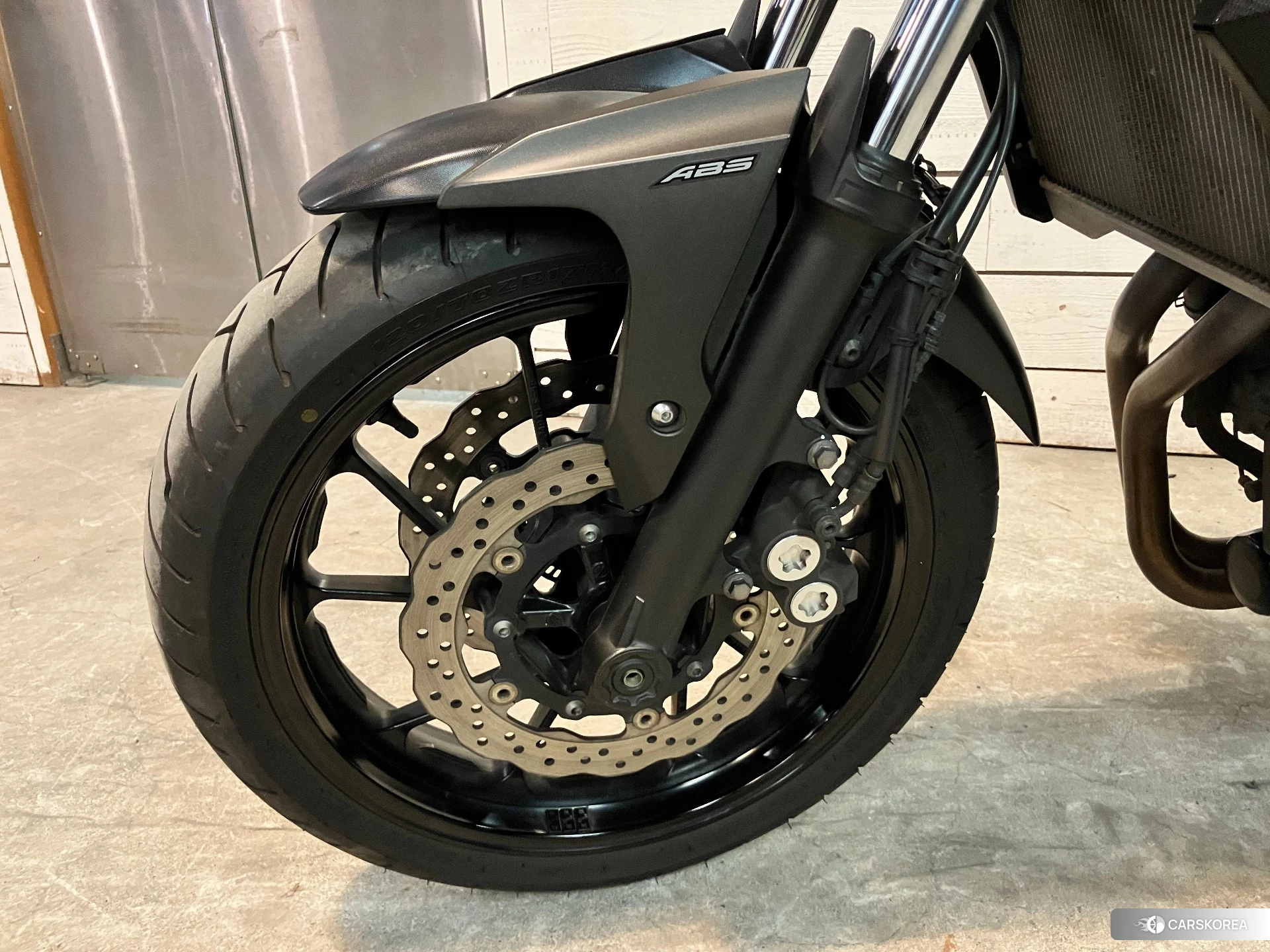 Yamaha MT-07 ABS 2014 из Японии