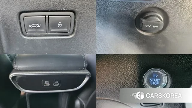 Genesis GV60 2023 Серый из Кореи, фото 4