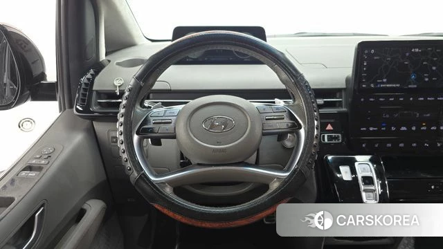 Hyundai Staria 2021 Черный из Кореи, фото 4