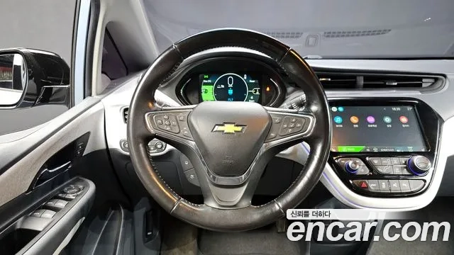 Chevrolet (GM Daewoo) Bolt EV id 2887012 из Кореи 4