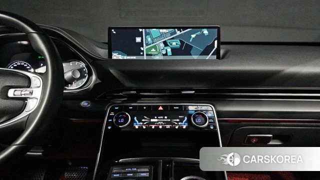 Genesis GV80 2022 Серый из Кореи, фото 4