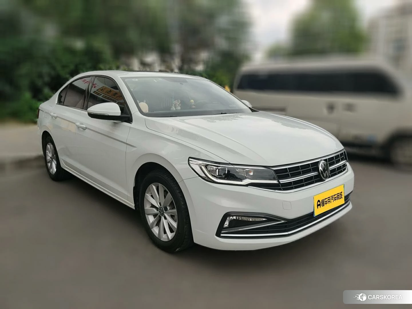 Volkswagen Bora 2020 Белый из Китая, фото 4