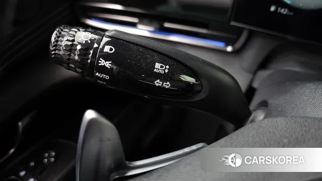 Hyundai Avante (CN7) 2022 Небесно-голубой из Кореи, фото 4