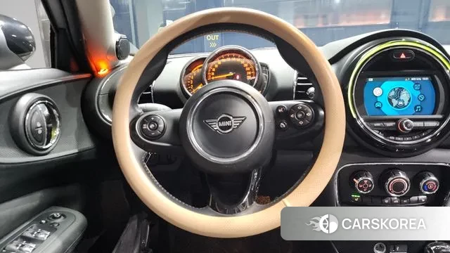 Mini Cooper D Clubman 2019 Песочный из Кореи, фото 4