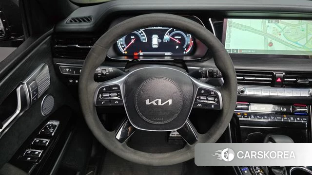 Kia Mohave Master 2022 Черный из Кореи, фото 4