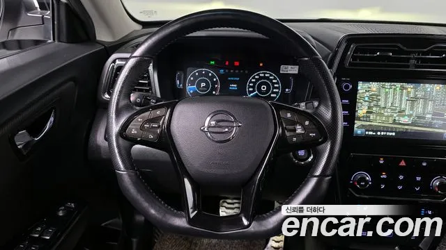 Ssangyong Tivoli Air id 2688769 из Кореи 4