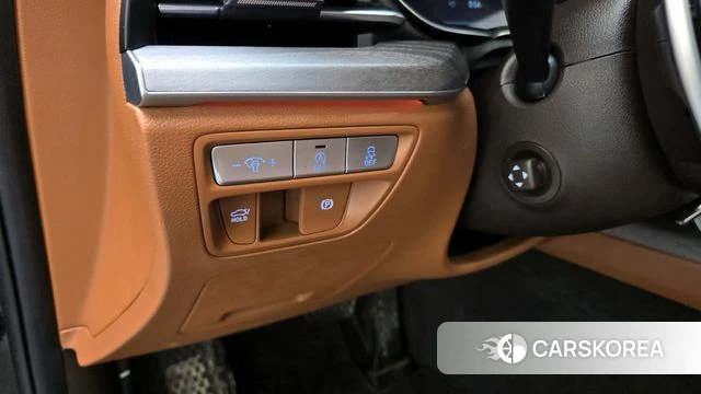 Genesis G80 (RG3) 2023 Серый из Кореи, фото 4