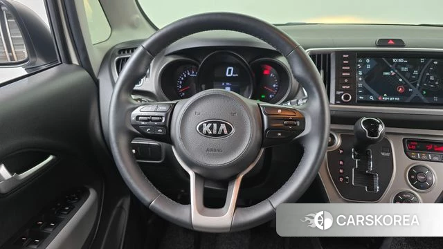 Kia The New Ray 2021 Жемчужный цвет из Кореи, фото 4