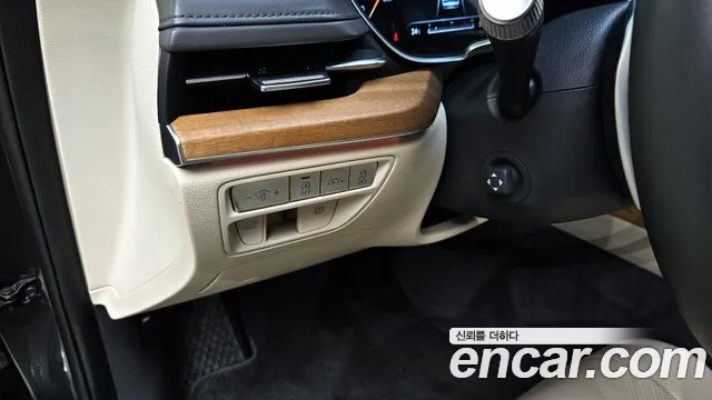 Genesis G80 (RG3) 2021 Серый из Кореи, фото 4