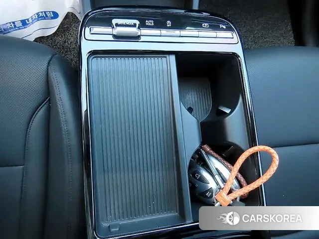 Hyundai The New Tucson (NX4) 2024 Белый из Кореи, фото 4