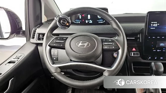 Hyundai Staria 2024 Белый из Кореи, фото 4