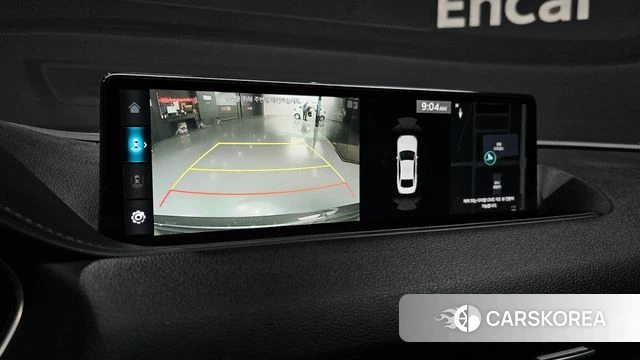 Genesis G80 (RG3) 2022 Серый из Кореи, фото 4