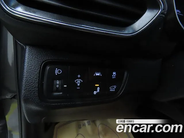 Hyundai Santa Fe TM 2018 Серый из Кореи, фото 4