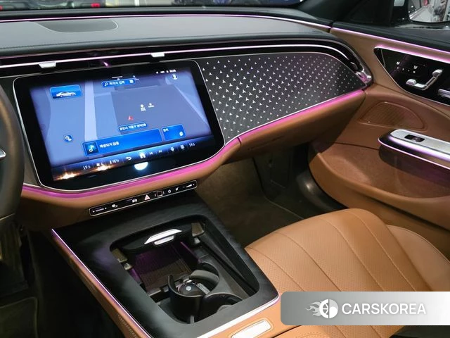 Mercedes-Benz E-Class W214 2025 Белый из Кореи, фото 4
