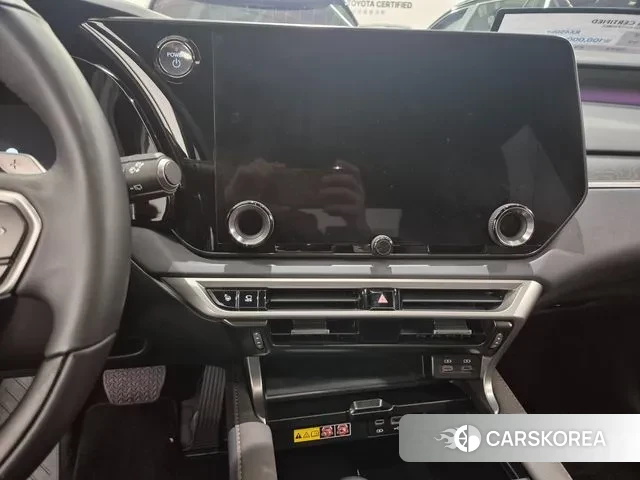 Lexus RX450h + 5th generation 2024 Жемчужный цвет из Кореи, фото 4