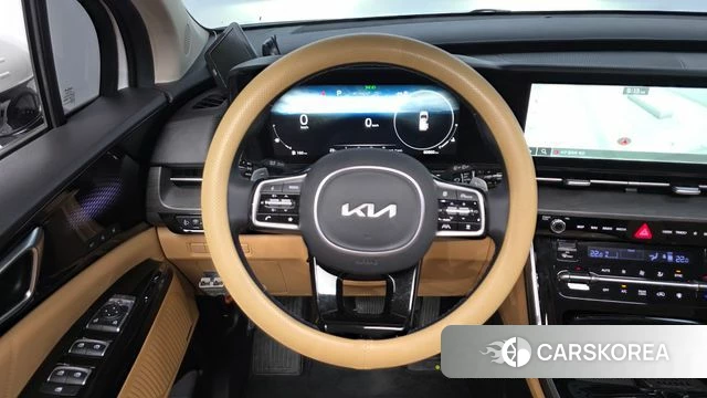 Kia Carnival 4th generation 2022 Белый из Кореи, фото 4