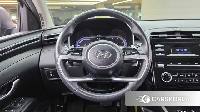 Hyundai Tucson (NX4) 2022 Серый из Кореи, фото 4