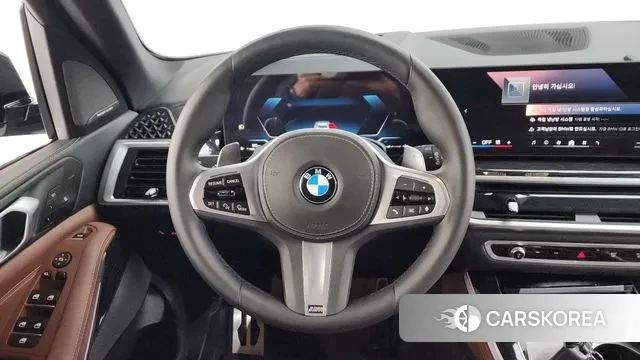 BMW X5 (G05) 2024 Белый из Кореи, фото 4