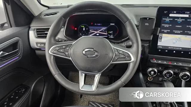 Renault Korea (Samsung) XM3 2020 Белый из Кореи, фото 4