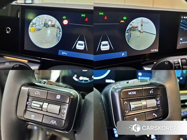 Hyundai Grandeur (GN7) 2023 Черный из Кореи, фото 4