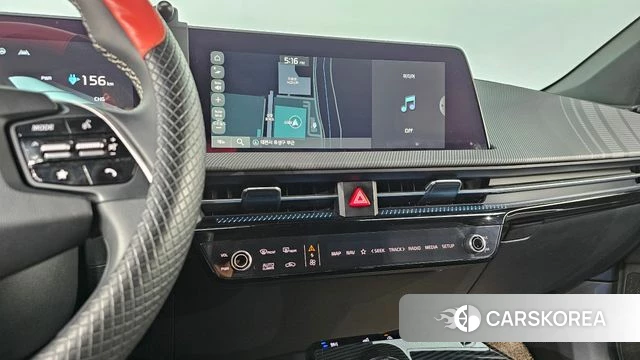 Kia EV6 2022 Черный из Кореи, фото 4