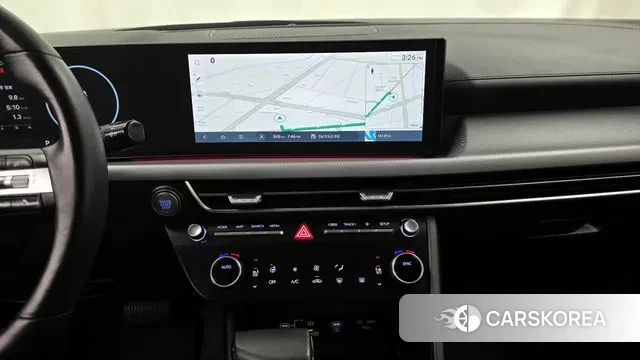 Hyundai Sonata D Edge (DN8) 2024 Серый из Кореи, фото 4