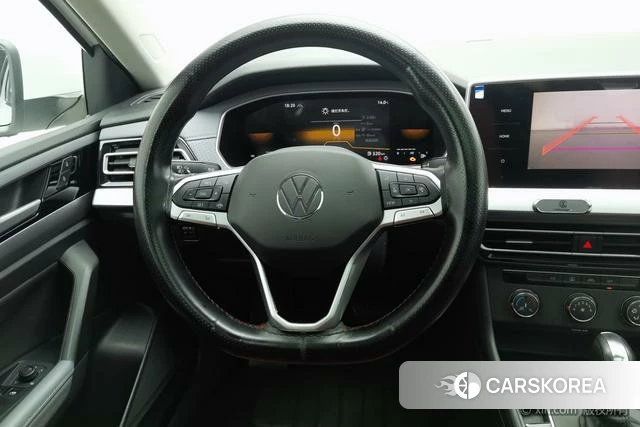 Volkswagen Lavida 2022 Белый из Китая, фото 4