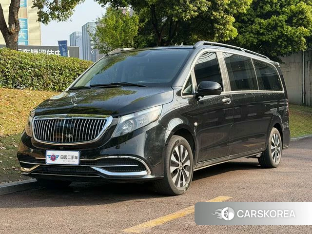 Mercedes-Benz Vito 2022 Черный из Китая, фото 4