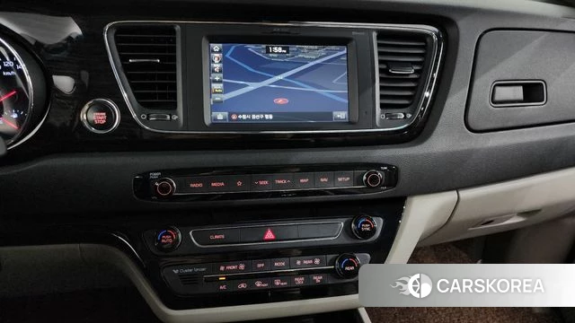 Kia The New Carnival 2018 Белый из Кореи, фото 4