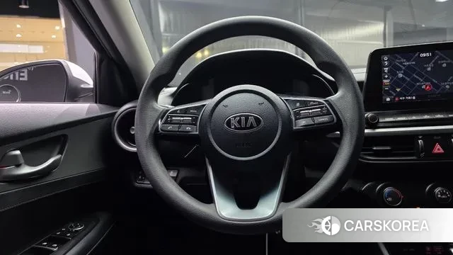Kia Come New K3 2018 Белый из Кореи, фото 4
